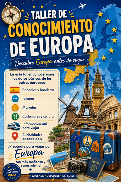 cONOCIMIENTO DE EUROPA cONOCIMIENTO DE EUROPA