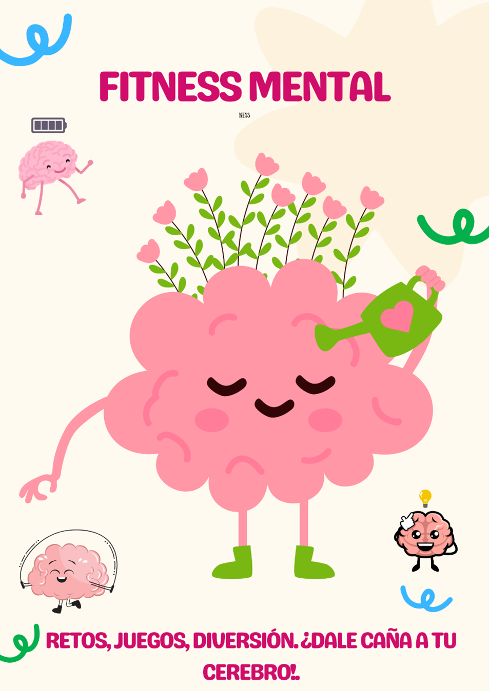 FITNESS MENTAL FITNESS MENTAL