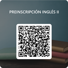 Inglés II 6cm Inglés II 6cm