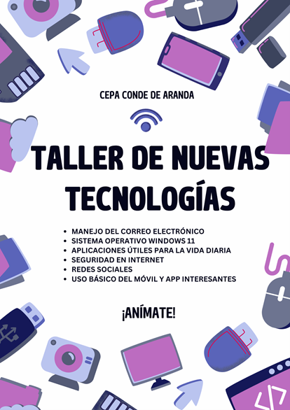 NUEVAS TECNOS NUEVAS TECNOS
