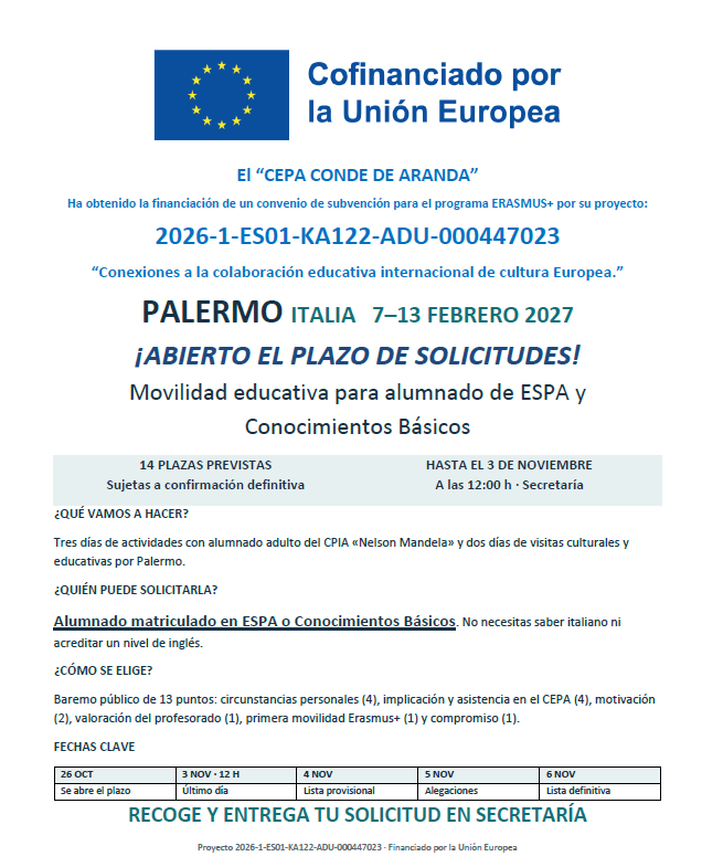 CARTEL PALERMO