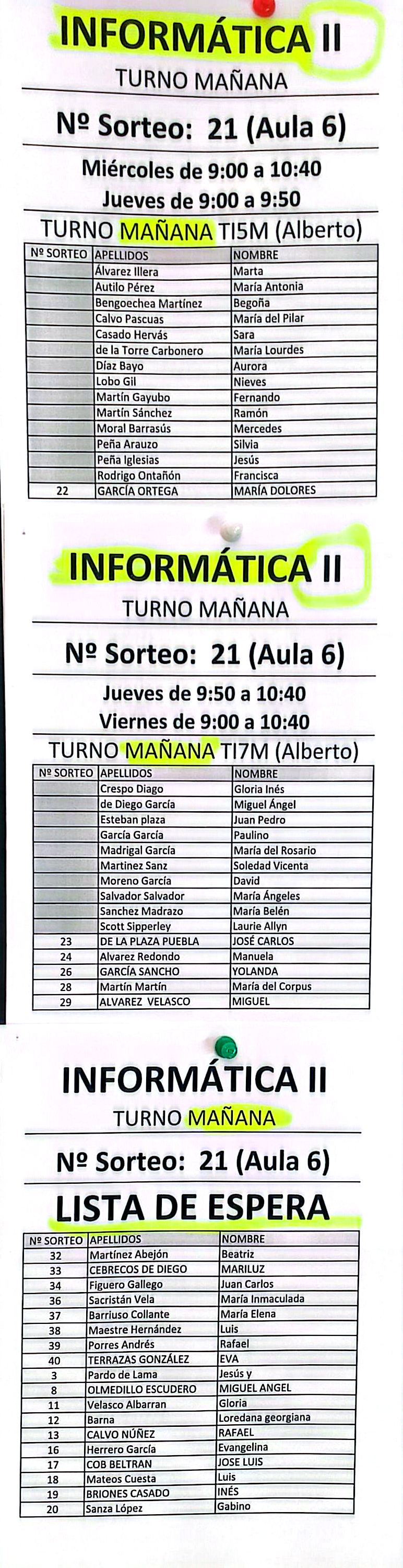 INFORMÁTICA IIB
