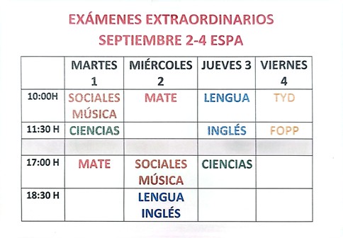 Examenes SEPT 26 11cm