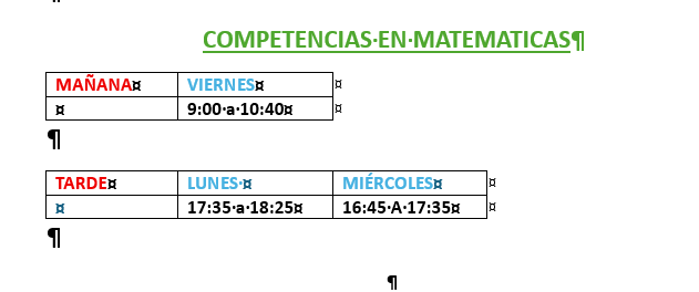 matematicas matematicas
